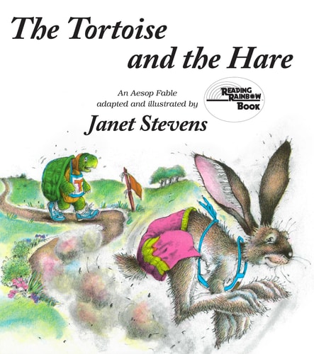 The Tortoise and the Hare An Aesop Fable