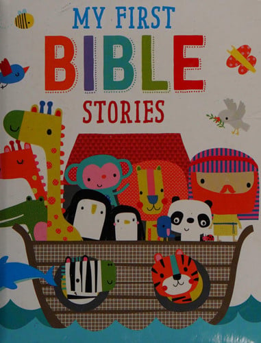 My First Bible Stories