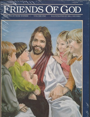Friends of God (A Modern collection of Bible classics)