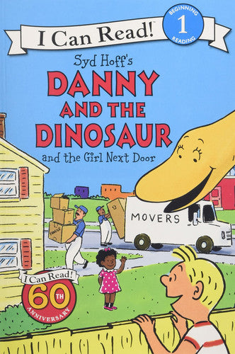Danny and the Dinosaur and the Girl Next Door