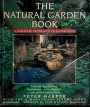 Natural Garden Book
