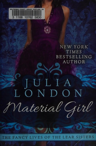 Material Girl (The Fancy Lives of the Lear Sisters)