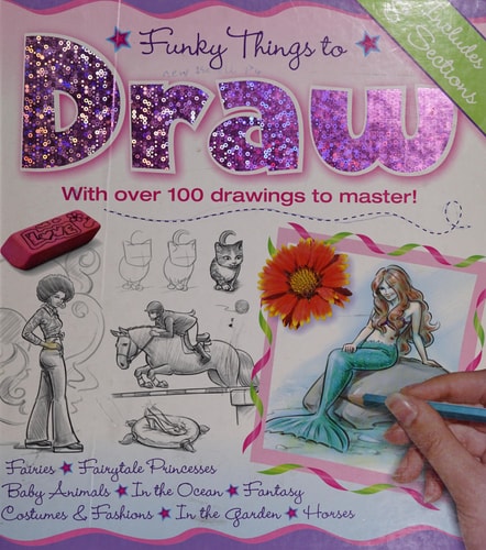 Funky Things to Draw