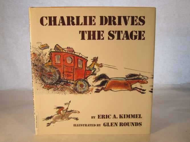 Charlie Drives the Stage
