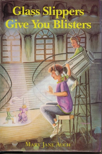 Glass Slippers Give You Blisters