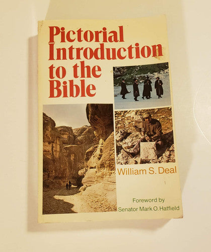 Pictorial introduction to the Bible