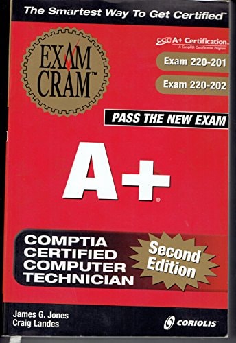 A+ Exam Cram, Second Edition (Exam: 220-221, 220-222)