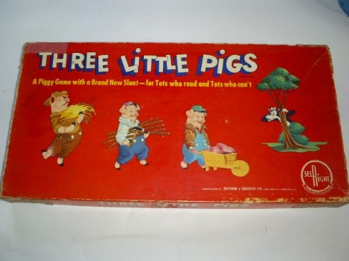 The Three Little Pigs
