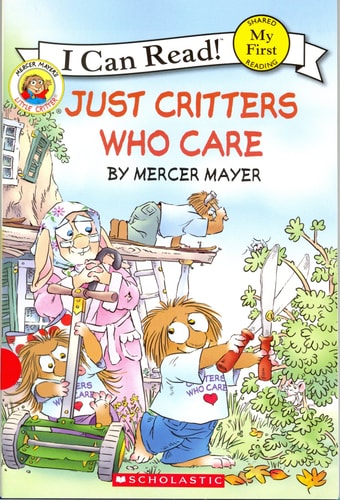 Just Critters Who Care