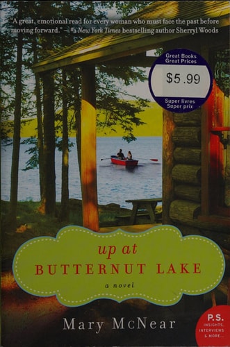Up at Butternut Lake: A Novel (A Butternut Lake Novel)