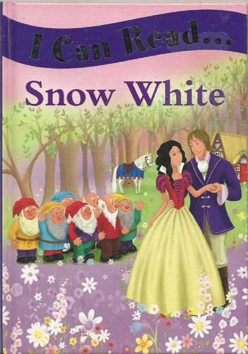 I Can Read... Snow White
