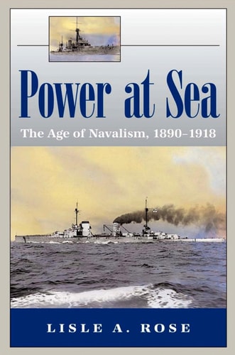 Power at Sea, Volume 2: The Breaking Storm, 1919-1945