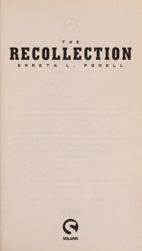 The Recollection