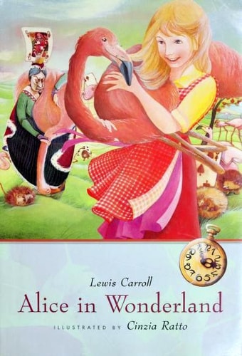 Alice in Wonderland