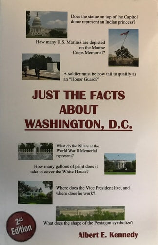 Just the Facts about Washington, D.C.