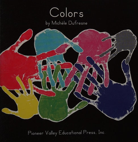 Colors (Pioneer Valley Books)