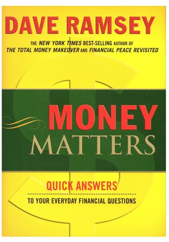 Money Matters
