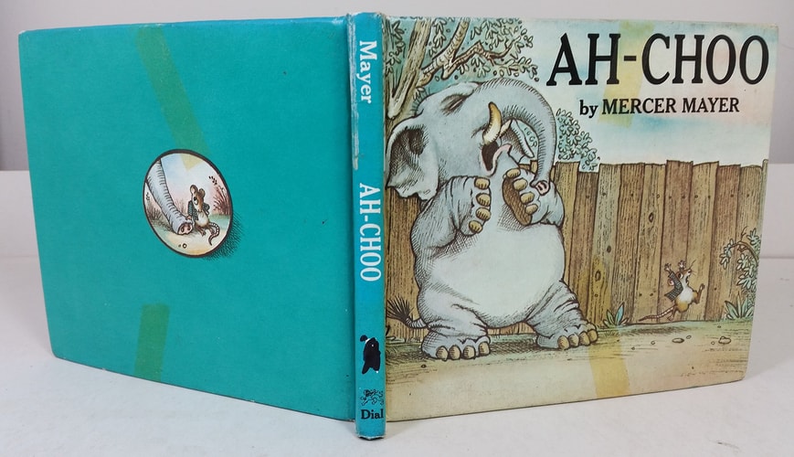Ah-choo: Library Edition