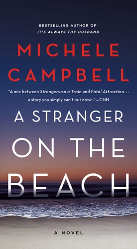 A Stranger on the Beach: A Novel