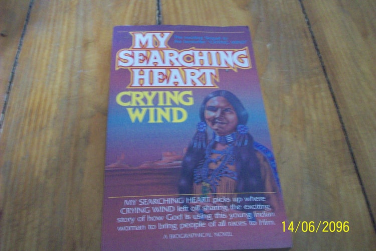 My Searching Heart: A Biographical Novel