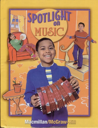 Spotlight on Music, Grade 2