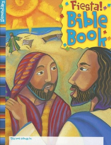 VBS-Fiesta-Bible Book Elementary (Group's Fiesta! Where Kids Are Fired Up about Jesus)