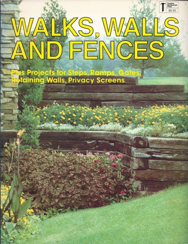 Walks, Walls and Fences