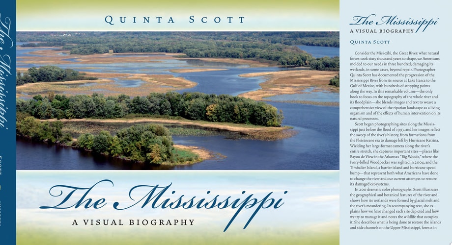 The Mississippi: A Visual Biography (Volume 1)