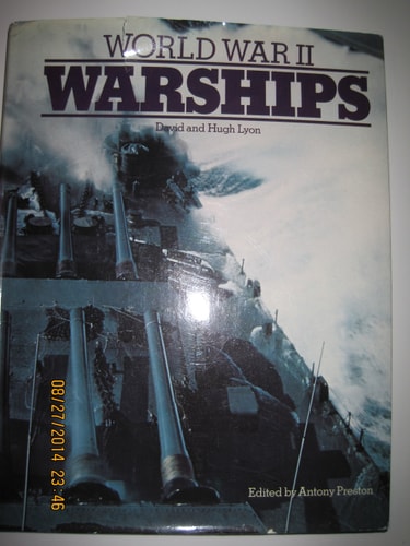 World War Two Warships