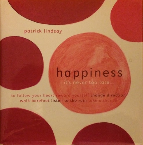 Happiness: It's Never Too Late...