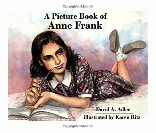 A Picture Book of Anne Frank (Picture Book Biography)