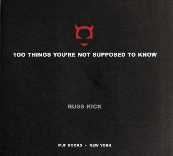 100 Things You're Not Supposed to Know