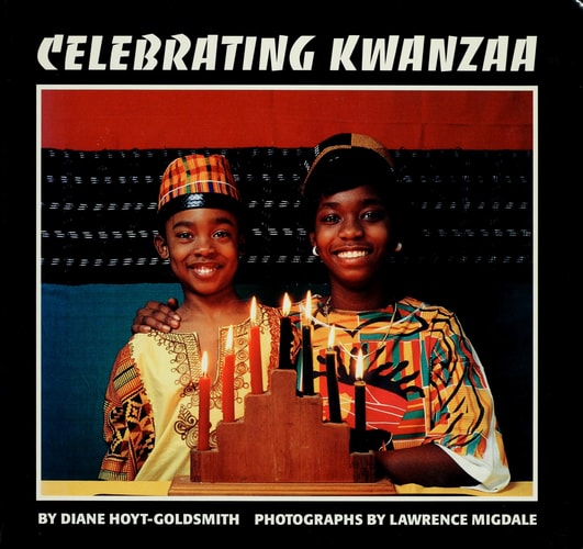 Celebrating Kwanzaa