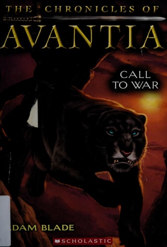 The Chronicles of Avantia #3: Call to War