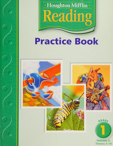 Reading: Practice Book, Grade 1, Vol. 2