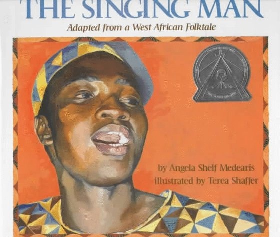 Singing Man