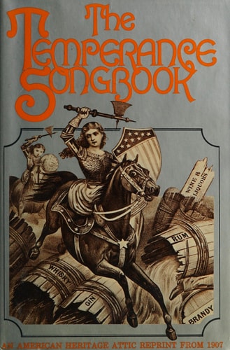 Temperance Songbook