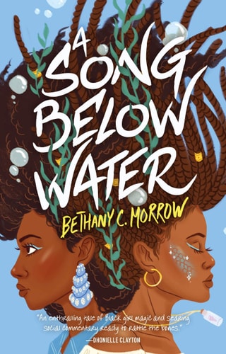 A Song Below Water A Novel