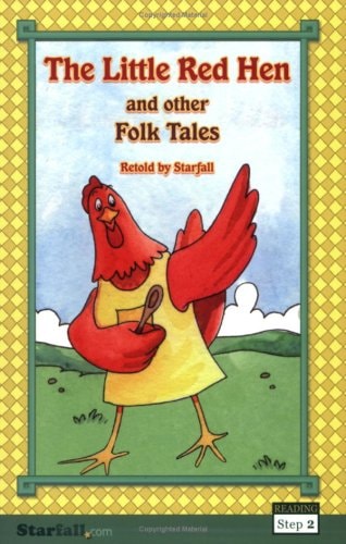 The Little Red Hen and other Folk Tales