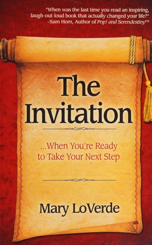 The Invitation: When You're Ready to Take Your Next Step