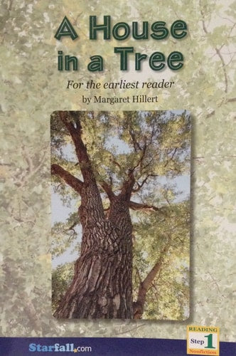 A House in a Tree (I Can Read! Series - Step 1)