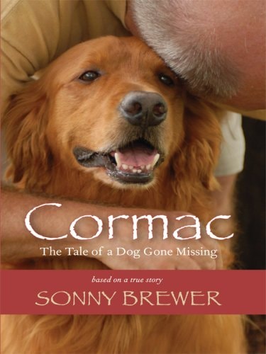 Cormac: The Tale of a Dog Gone Missing (Thorndike Press Large Print Clean Reads)