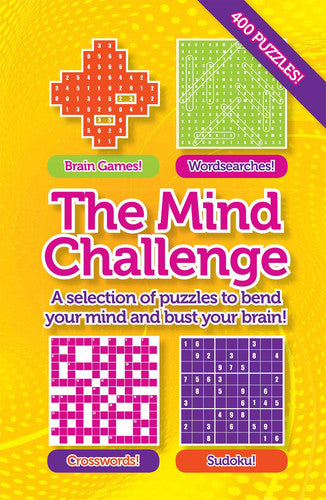 The Mind Challenge Crossword