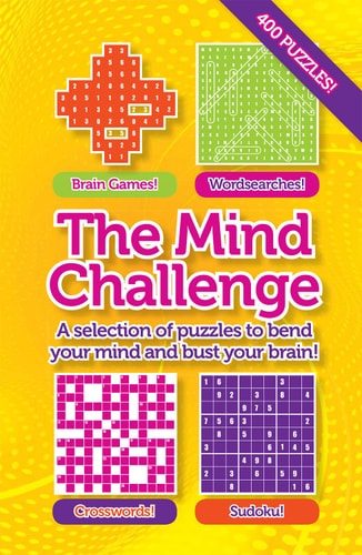 The Mind Challenge Crossword