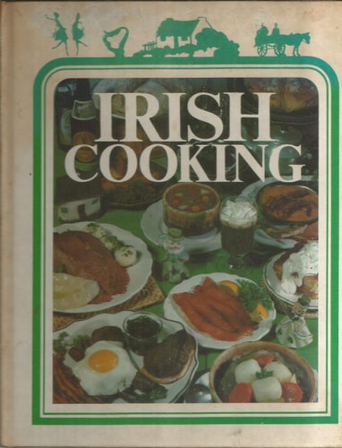 Irish Cooking (International Creative Cookbooksk Series)