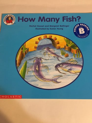 How Many Fish?