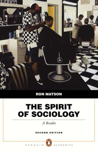Spirit of Sociology, The (2nd Edition)