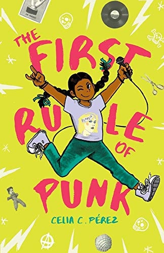 The First Rule of Punk
