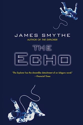ECHO (The Anomaly Quartet, 2)