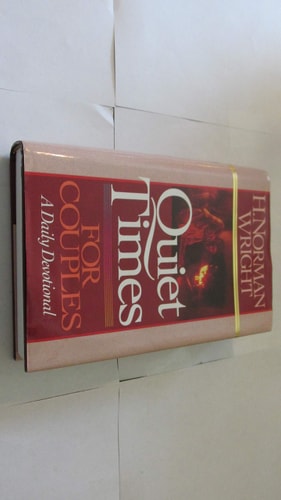 Quiet Times for Couples: A Daily Devotional